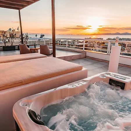 Suites With Magical View & Jacuzzi Αθήνα Εξωτερικό φωτογραφία