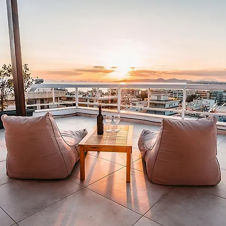 Suites With Magical View & Jacuzzi Αθήνα Εξωτερικό φωτογραφία