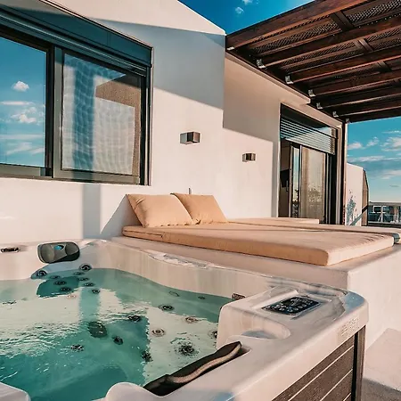 Suites With Magical View & Jacuzzi Αθήνα Εξωτερικό φωτογραφία
