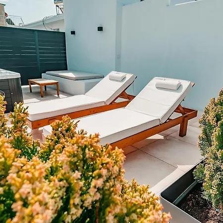 Suites With Magical View & Jacuzzi Αθήνα Εξωτερικό φωτογραφία
