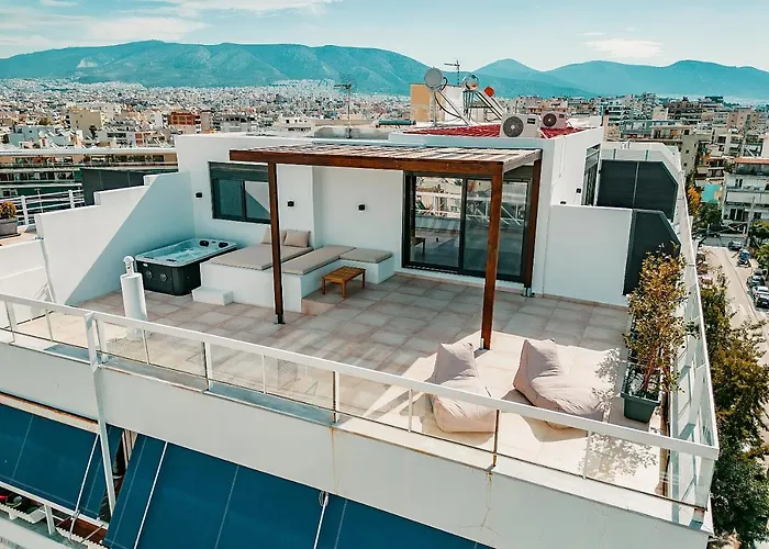 Suites With Magical View & Jacuzzi