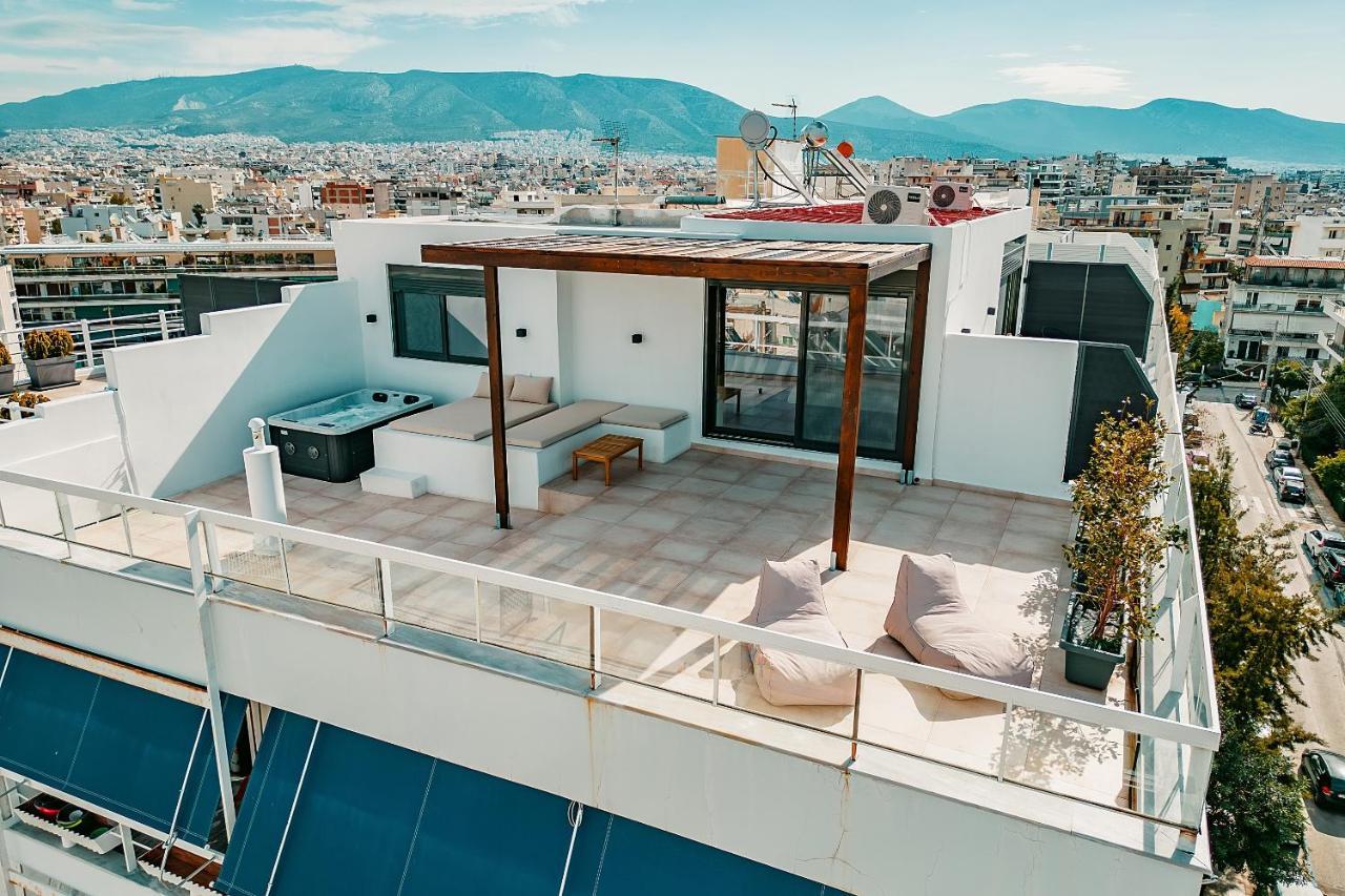 With Magical View & Jacuzzi *