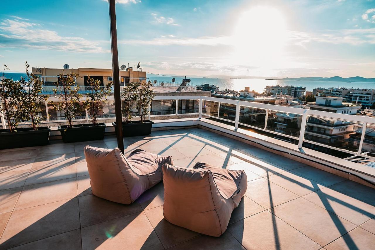 Apartment With Magical View & Jacuzzi Athens