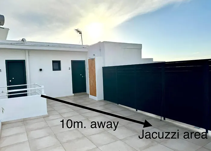 Suites With Magical View & Jacuzzi