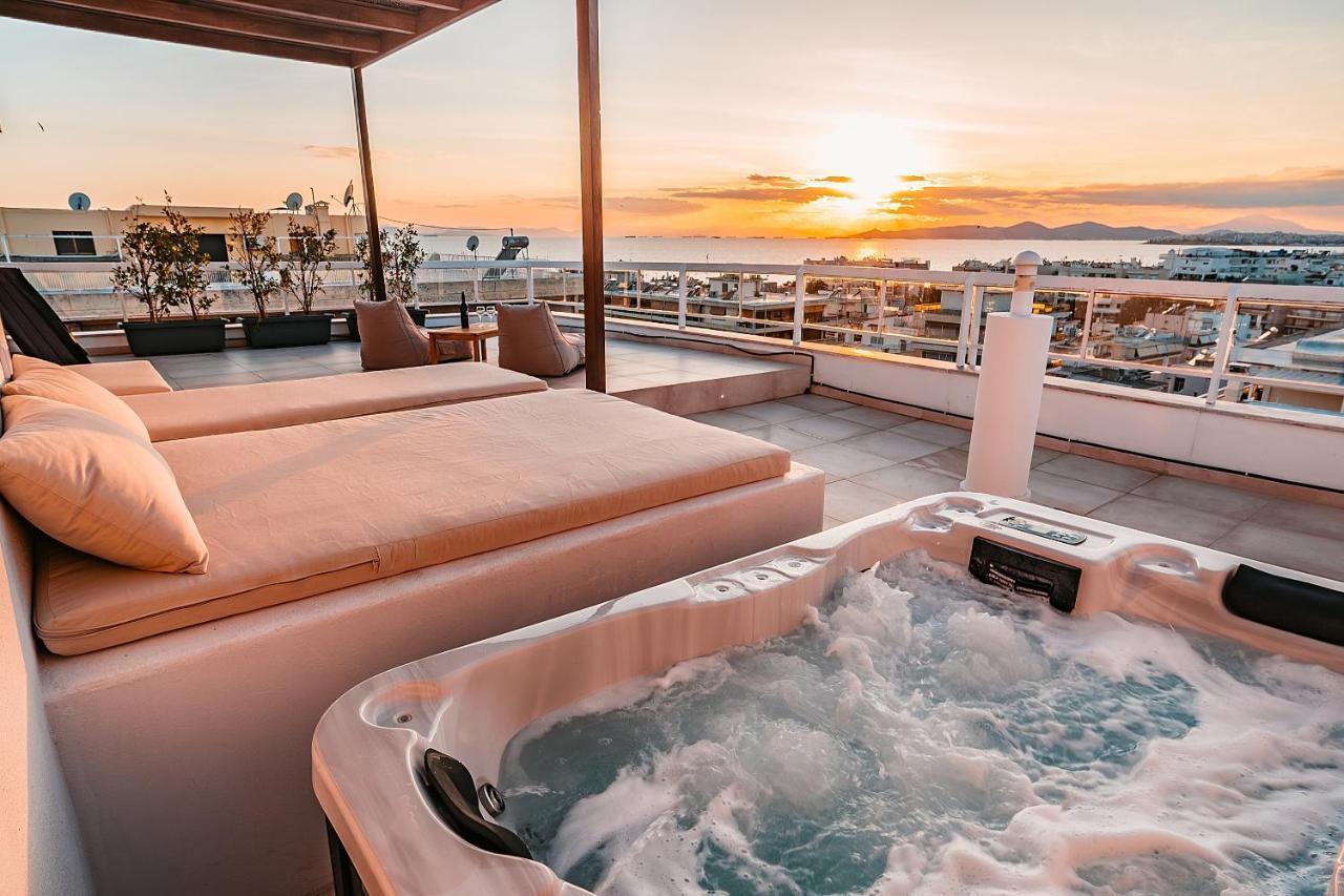 With Magical View & Jacuzzi * Athens