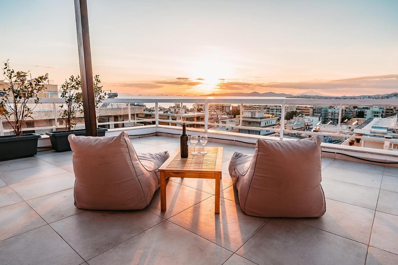 With Magical View & Jacuzzi Apartment