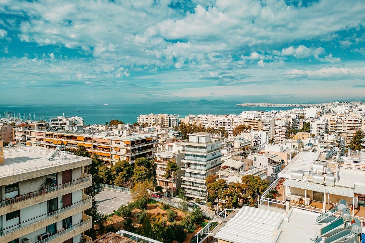 With Magical View & Jacuzzi Athens