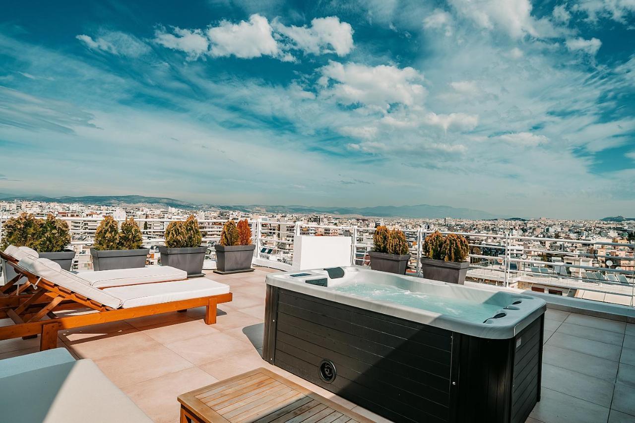 With Magical View & Jacuzzi Apartment *